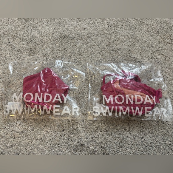 Monday Swimwear Bikini Set - Picture 3 of 16